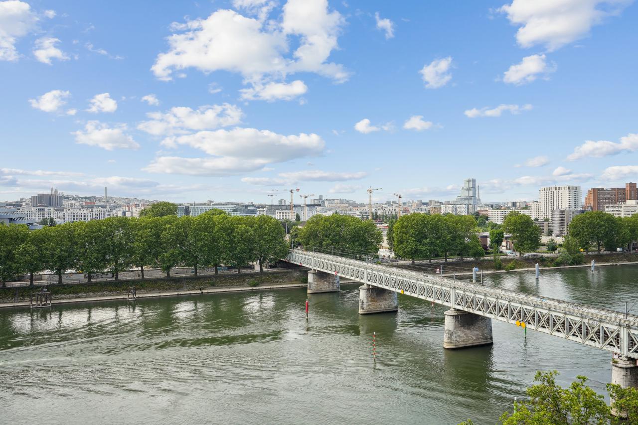 Bureau Asnières-sur-Seine 4802m² Location bureau Asnières-sur-Seine Hauts-de-Seine OLBUR2315599 9